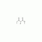 METHYL 2-FLUORO-3-OXOPENTANOATE