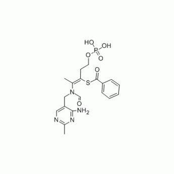 Benzene phosphorus thiamine