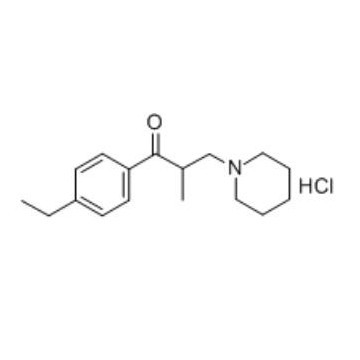 Eperisone Hydrochloride, CAS 56839-43-1 