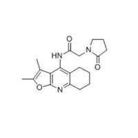 Nootropic Drug Coluracetam CAS 135463-81-9