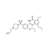 PDE5 Inhibitor Mirodenafil(SK3530, SK-3530) CAS 862189-95-5