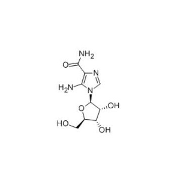 5-Aminoimidazole-4-carboxamide Ribonucleotide (AICAR) 2627-69-2