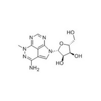 AKT Inhibitor Triciribine(API-2, NSC 154020, Tricyclic Nucleoside) CAS 35943-35-2