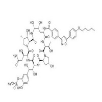 An Echinocandin Antifungal Drug Echicafungin Sodium, CAS 208538-73-2