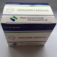 Cephalexin Capsule