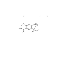 2-methoxy-4-amino-5-ethysulfonyl benzoic acid methyl ester