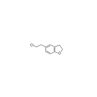5-(2-chloroethyl)-2, 3-dihydrobenzofuran