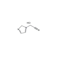 1-(cyanomethyl)imidazole hydrochloride