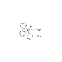 [3-(dimethylamino)propyl]triphenylphosphonium bromide hydrobromide