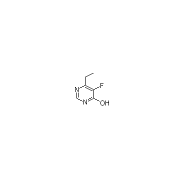 4-ethyl-5-fluoro-6-hydroxypyrimidine