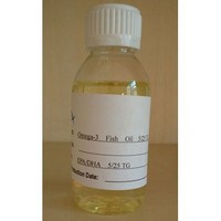 Sinomega Omega-3 Refined Fish Oil EPA05/DHA25 TG