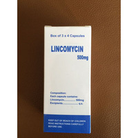 Lincomycin capsule