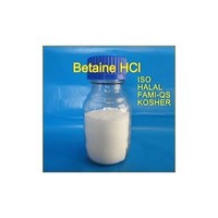 Betaine Hydrochloride 98% pharma grade