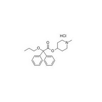 Propiverine hydrochloride CAS 54556-98-8