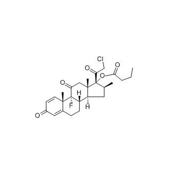 Clobetasone Butyrate CAS 25122-57-0
