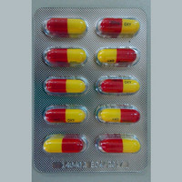 Oxytetracycline capsule