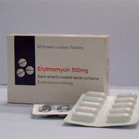 Erythromycin Tablet