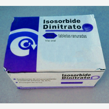 Isosorbide Dinitrate Tablet