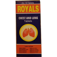Chest & Lung tablet