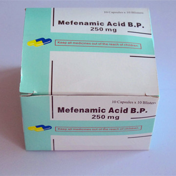 Mefenamic Acid Tablet