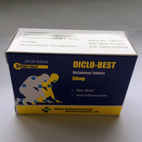 Diclofenac tablet