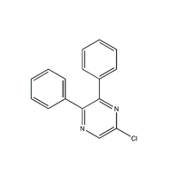 5-Chloro-2,3-Diphenylpyrazine (Selexipag Intermediate) CAS 41270-66-0