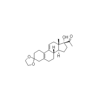 Ulipristal Acetate(CDB2914) Intermediates CAS 42982-49-0