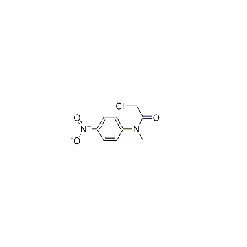 2-CHLORO-N-METHYL-N-(4-NITROPHENYL)ACETAMID CAS 2653-16-9