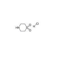 Thiomorpholine 1,1-dioxide HCl CAS 59801-62-6