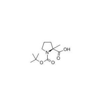 (R)-N-BOC-2-Methylproline CAS 166170-15-6