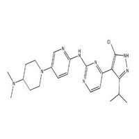 LEE011 CDK4/6 Inhibitor CAS 1256963-02-6