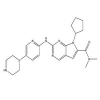 Ribociclib, LEE011, CDK4/6 Inhibitor CAS 1211441-98-3