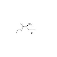 L-Leucine, 4-Fluoro-, Ethyl Ester CAS 156047-39-1