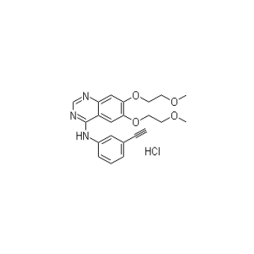 Erlotinib Hydrochloride CAS 183321-69-9