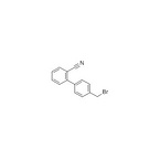(BR-OTBN) 2-Cyano-4-Bromomethyl Diphenyl 