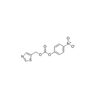 Carbonic Acid 4-nitrophenyl 5-thiazolylmethyl Ester CAS 144163-97-3