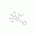 Arbidol HCl?