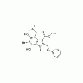 Arbidol HCl?