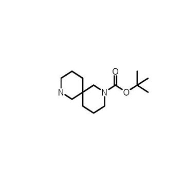 TERT-BUTYL 2,8-DIAZASPIRO[5.5]UNDECANE-2-CARBOXYLATE