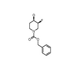 BENZYL Cis-3-FLUORO-4-HYDROXYPIPERIDINE-1-CARBOXYLATE RACEMATE