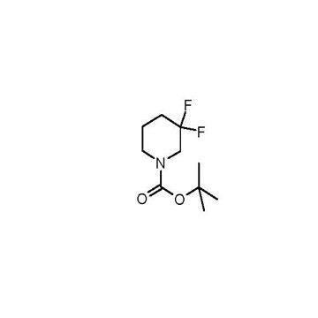 tert-butyl 3,3-difluoropiperidine-1-carboxylate