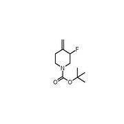 tert-butyl 3-fluoro-4-methylenepiperidine-1-carboxylate