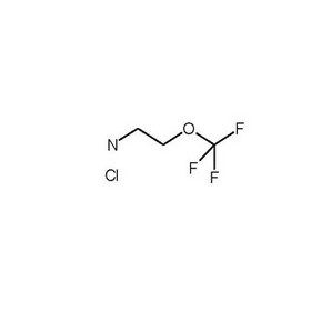 2-(TRIFLUOROMETHOXY)ETHYLAMINE, HYDROCHLORIDE