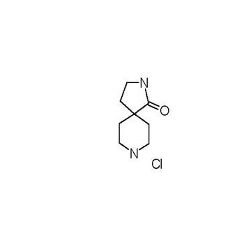 2,8-Diaza-spiro[4.5]decan-1-one Hydrochloride