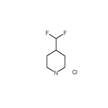 4-(difluoromethyl)piperidine hydrochloride