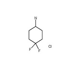 4,4-difluorocyclohexanamine hydrochloride