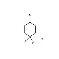 4,4-difluorocyclohexanamine hydrochloride