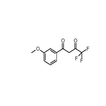 4,4,4-trifluoro-1-(3-methoxyphenyl)butane-1,3-dione