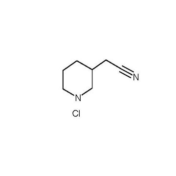 2-(PIPERIDIN-3-YL)ACETONITRILE HYDROCHLORIDE