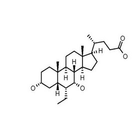 (R)-4-((3R,5S,6R,7R,8S,9S,10S,13R,14S,17R)-6-ethyl-3,7-dihydroxy-10,13-dimethyl-hexadecahydro-1H-cyc